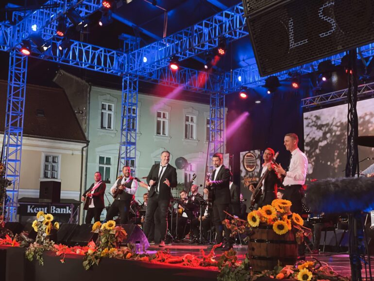 Natječaj za festival “Zlatne žice Slavonije” Požega 2023. Tamburaški